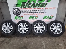 CERCHI IN LEGA E GOMME 225/60R17 ET40 RENAULT KOLEOS 2010 40300-JY02B