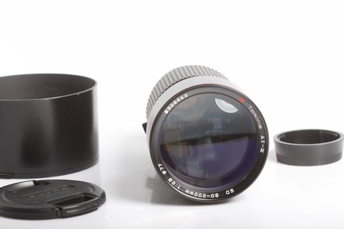 Tokina 8 80 200 - sd, 2,8/80-200
