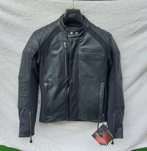 Giubbotto moto pelle - giubbotto,