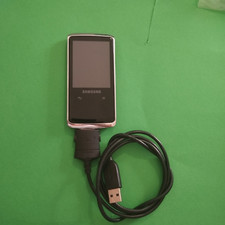 Lettore MP3 radio FM Samsung YP-Q2 4GB usato