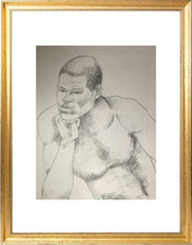 O. ROLANDO (1933-2020) Elève