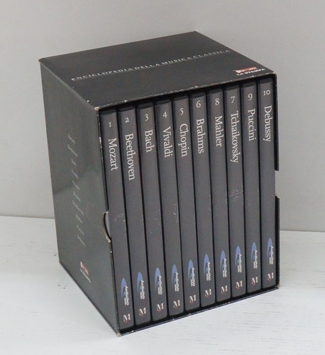 Enciclopedia della musica - della,