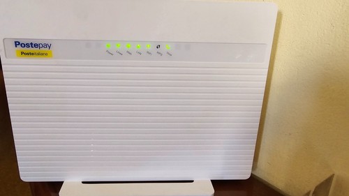 Modem zte postepay - zte, h3140