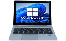 COMPUTER PORTATILE HP 830 G5 CPU INTEL CORE  i5 7200U SSD WINDOWS 11