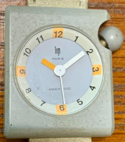 Orologio lip mach 2000 - orologio,