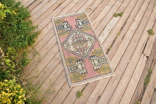 Tappeto turco annodato - , a