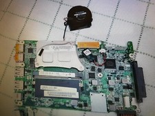 Acer  aspire one za3 scheda