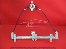 Alzavetro manuale per - sx,