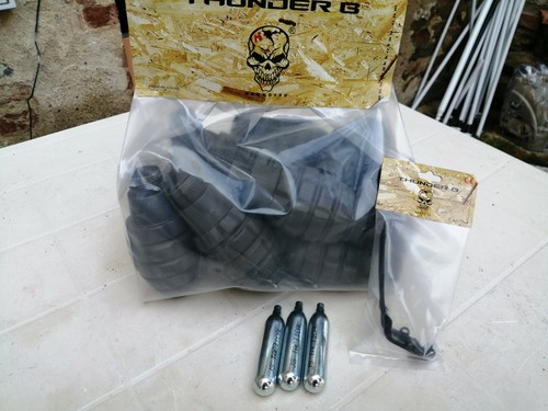 Granada thunder softair - granada,