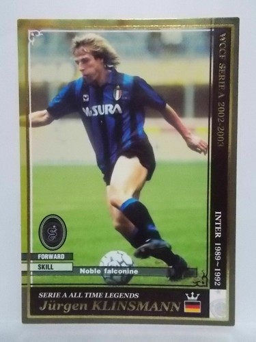 Inserto panini wccf inter - inserto,