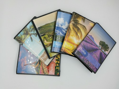 Mini album portafoto - 10x15, con