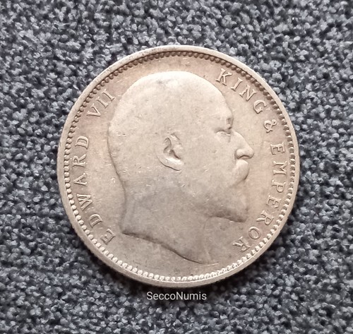 Indes britanniques one rupee - britanniques.,