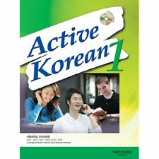 Active Korean 1 with Audio-CD