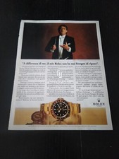 1993 ROLEX CRONOMETRO GMT MASTER ORO 18ct PLACIDO DOMINGO VINTAGE EPOCA