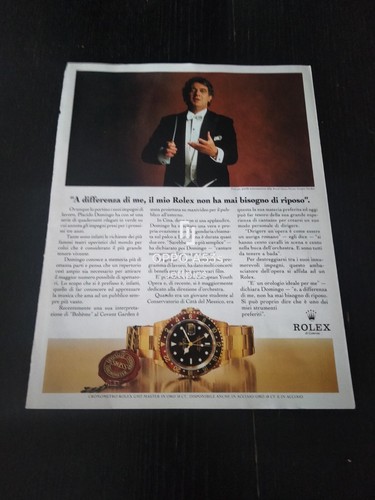 1993 rolex cronometro gmt - 1993,