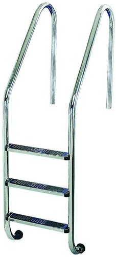 Scaletta scala per piscina - scaletta, in
