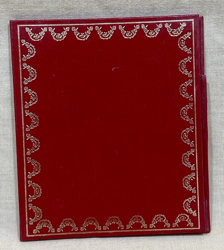 Cartier booklet certificate - cartier,