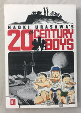 Naoki Urasawa's 20th Century