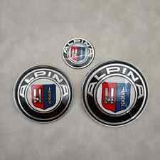 3 pezzi Alpina 45 mm 74 mm 82