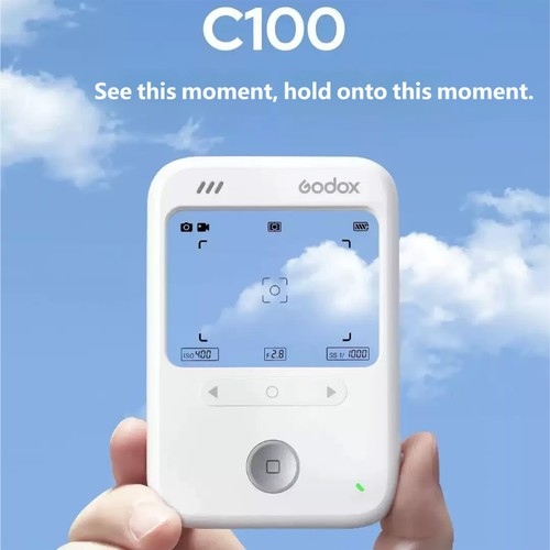 Godox c100 fotocamera - godox, mirino