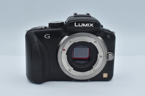 Panasonic lumix dmc corpo - lumix, dmc-g3