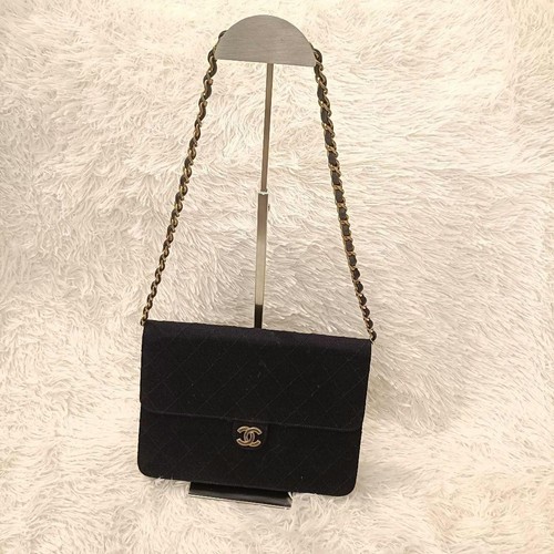 Borsa tracolla chanel cc - a,