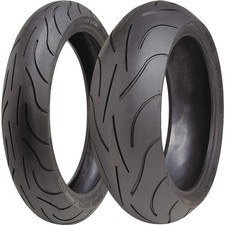 120/70 17, 190/50 17 Michelin
