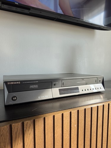 Samsung dvd vr350 - dvd, recorder