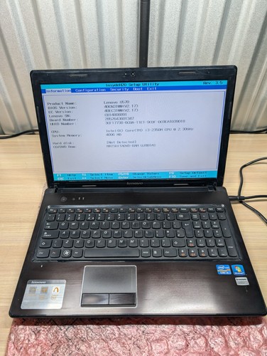 Lenovo g570 2350m 4 gb - -,