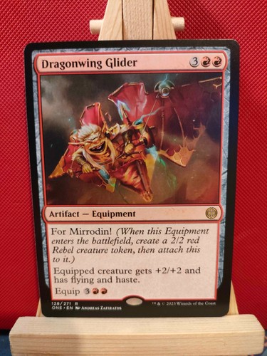 Dragonwing glider phyrexia - glider,