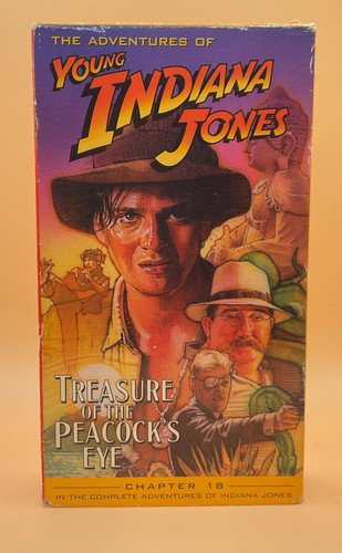 The adventures young - the, of
