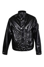 Veste Mussola Gommata Stone