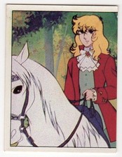 Figurina lady oscar panini - lady,