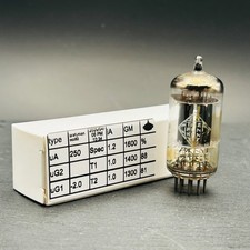 ✅ Telefunken ECC83 12AX7