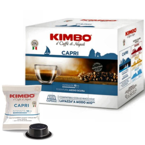 Capsule caffè kimbo modo - capsule,