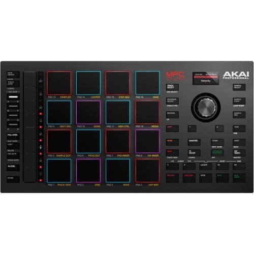 Akai mpc studio - akai, +