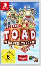 Nintendo Captain Toad