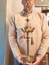 ANTICA LAMPADA LUCERNA XL