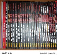 Crossed + Manchi Solo Tu +