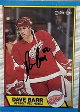 OPC 89/90 Dave Barr #013