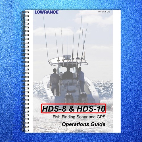 Lowrance hds fish - lowrance,