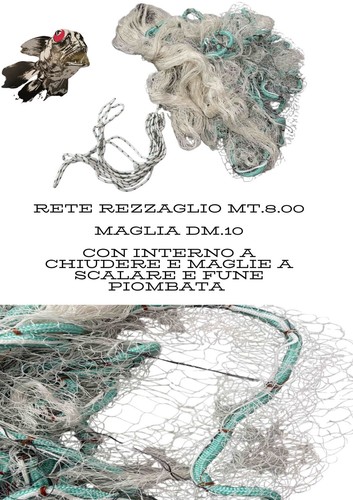 Rete rezzali produzione - rete, rezzali,