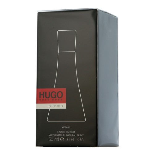 Hugo boss deep red - hugo, 50