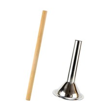  2 Pcs Insacca Salsicce Insaccatore Per Riempitivo Di Salsiccia Tubo
