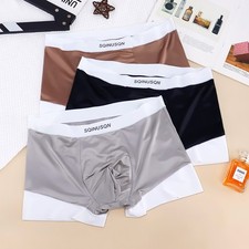 Boxer uomo pantaloncino intimo