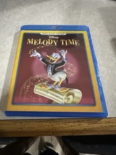 Melody Time (Blu-ray)