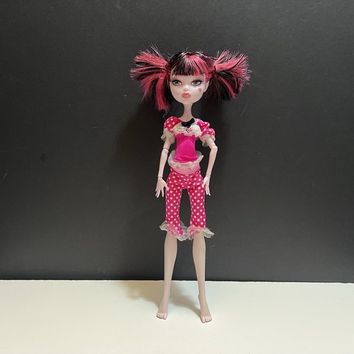 Mattel monster high - dead, tired