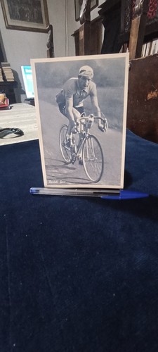 Cartolina postcard ciclismo - cartolina,