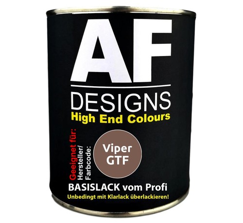 Vernice auto 250ml - auto, viper