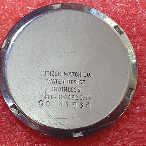 Fondello cassa citizen - fondello, 32,2